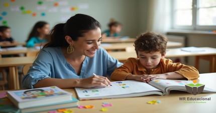 Impulsionando a Inclusão: Estratégias para Lidar com Transtornos de Aprendizagem