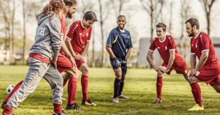 introdução dos cursos de Esporte