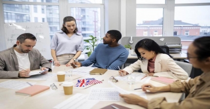 Objetivos dos cursos de Idiomas