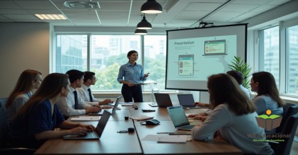 Dominando a Informática para Ambiente de Trabalho: Guia Completo para Profissionais
