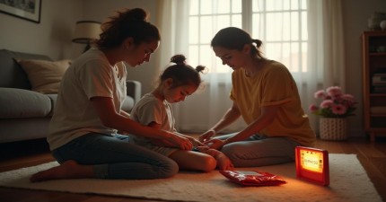 Salvando Vidas em Casa: Curso de Primeiros Socorros em Acidentes Domésticos