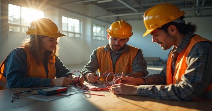Segurança e Eficiência: Dominando Análise de Riscos Elétricos