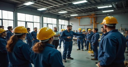 Guia Completo para Carreiras em Manutenção Elétrica Predial e Industrial
