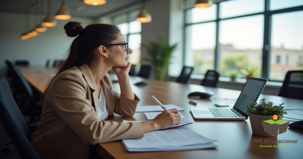 WR Educacional Cursos Gratuitos Com Certificado Válido