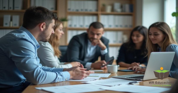 WR Educacional Cursos Gratuitos Com Certificado Válido