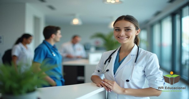 WR Educacional Cursos Gratuitos Com Certificado Válido