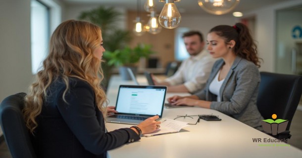 WR Educacional Cursos Gratuitos Com Certificado Válido
