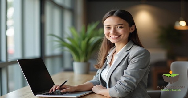 WR Educacional Cursos Gratuitos Com Certificado Válido