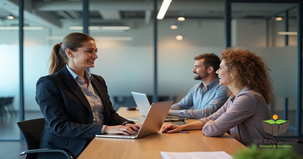 WR Educacional Cursos Gratuitos Com Certificado Válido