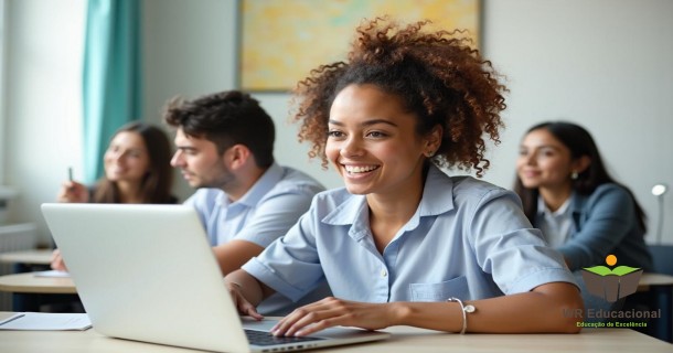 WR Educacional Cursos Gratuitos Com Certificado Válido
