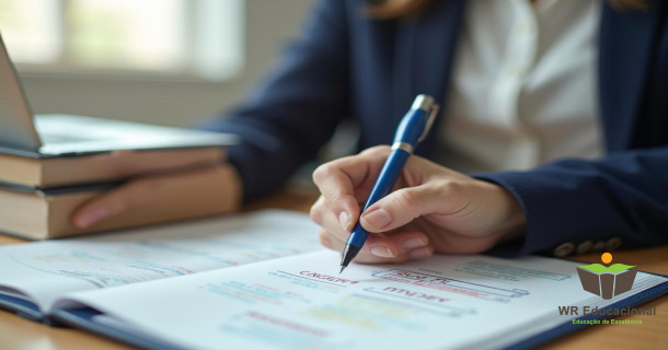 WR Educacional Cursos Gratuitos Com Certificado Válido