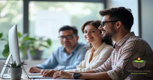 WR Educacional Cursos Gratuitos Com Certificado Válido