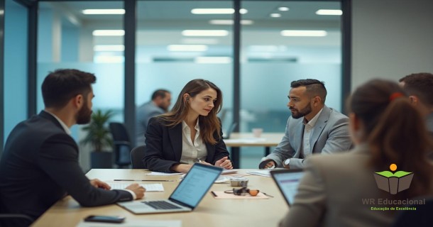 WR Educacional Cursos Gratuitos Com Certificado Válido