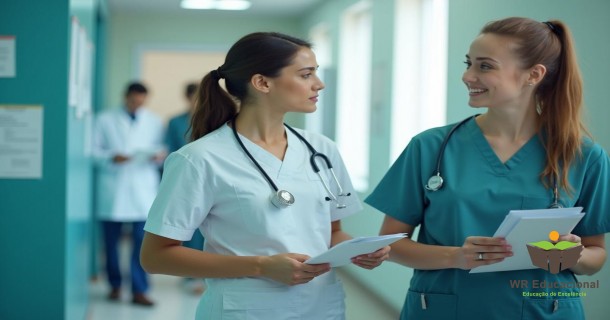 WR Educacional Cursos Gratuitos Com Certificado Válido