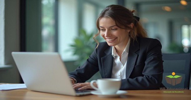 WR Educacional Cursos Gratuitos Com Certificado Válido