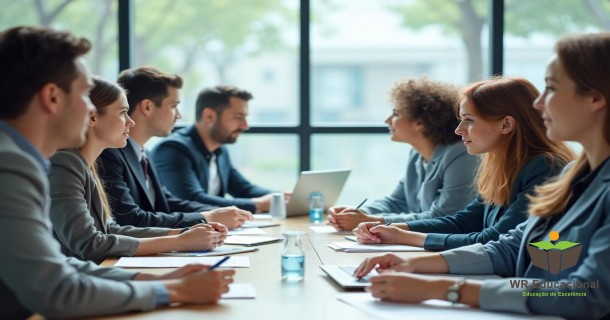 WR Educacional Cursos Gratuitos Com Certificado Válido