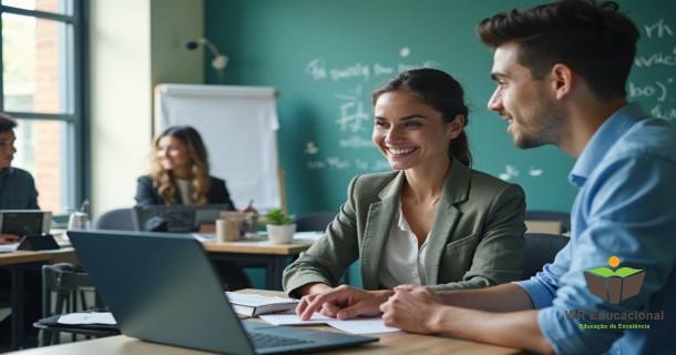 WR Educacional Cursos Gratuitos Com Certificado Válido