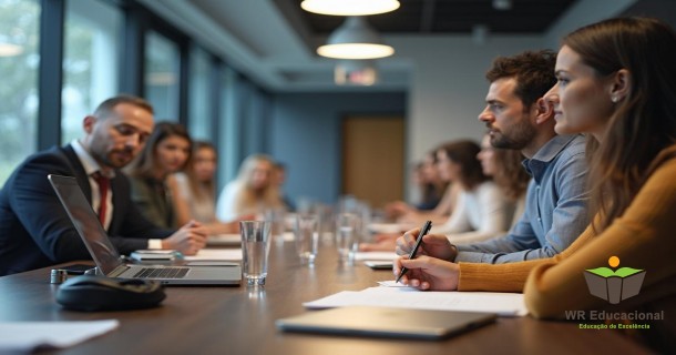 WR Educacional Cursos Gratuitos Com Certificado Válido