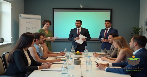WR Educacional Cursos Gratuitos Com Certificado Válido