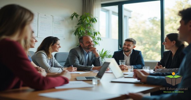 WR Educacional Cursos Gratuitos Com Certificado Válido