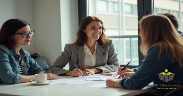 WR Educacional Cursos Gratuitos Com Certificado Válido