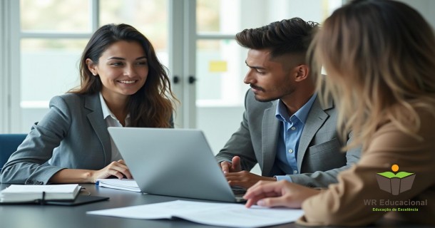 WR Educacional Cursos Gratuitos Com Certificado Válido