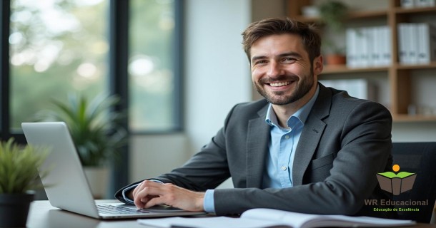 WR Educacional Cursos Gratuitos Com Certificado Válido