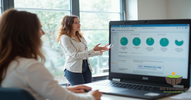 WR Educacional Cursos Gratuitos Com Certificado Válido