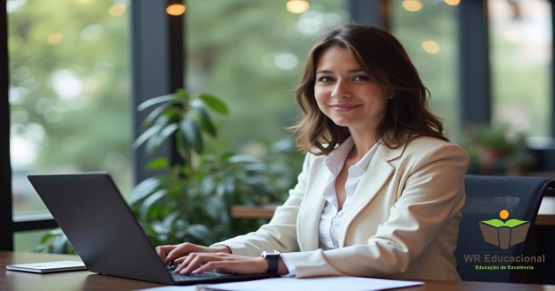WR Educacional Cursos Gratuitos Com Certificado Válido