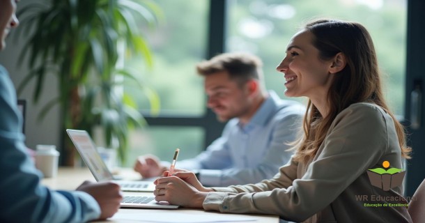 WR Educacional Cursos Gratuitos Com Certificado Válido