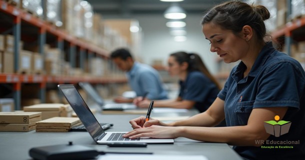WR Educacional Cursos Gratuitos Com Certificado Válido