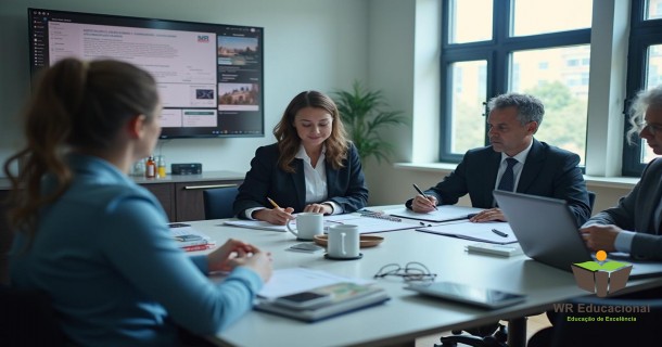 WR Educacional Cursos Gratuitos Com Certificado Válido