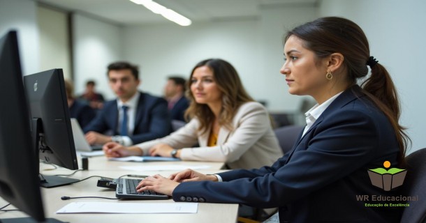 WR Educacional Cursos Gratuitos Com Certificado Válido