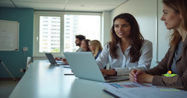 WR Educacional Cursos Gratuitos Com Certificado Válido
