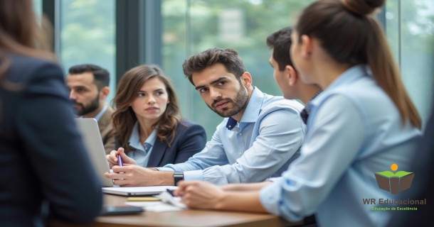 WR Educacional Cursos Gratuitos Com Certificado Válido