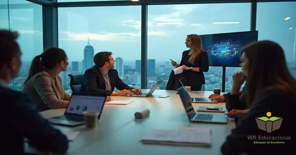 WR Educacional Cursos Gratuitos Com Certificado Válido