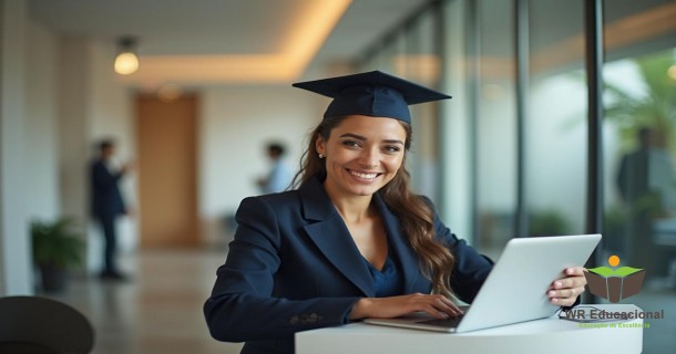 WR Educacional Cursos Gratuitos Com Certificado Válido