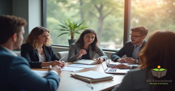 WR Educacional Cursos Gratuitos Com Certificado Válido