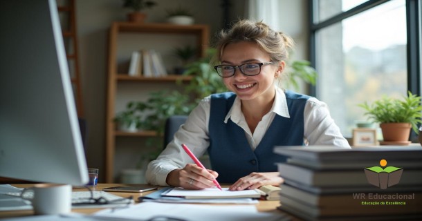 WR Educacional Cursos Gratuitos Com Certificado Válido