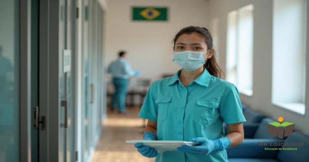 WR Educacional Cursos Gratuitos Com Certificado Válido