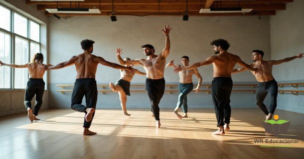 Curso Online Grátis de Dança Curso Online Grátis de Dança
