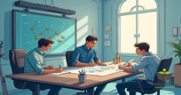 WR Educacional Cursos Gratuitos Com Certificado Válido