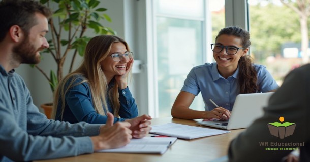 WR Educacional Cursos Gratuitos Com Certificado Válido