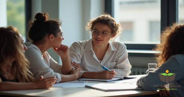 WR Educacional Cursos Gratuitos Com Certificado Válido