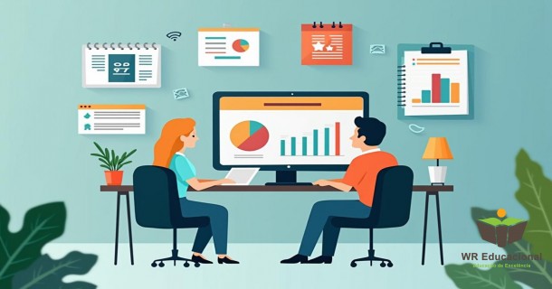 WR Educacional Cursos Gratuitos Com Certificado Válido