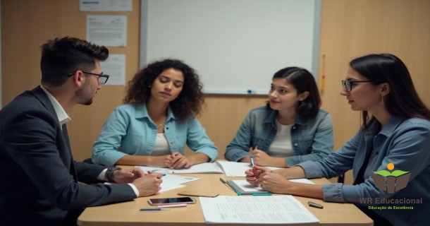 WR Educacional Cursos Gratuitos Com Certificado Válido
