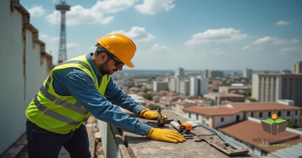 WR Educacional Cursos Gratuitos Com Certificado Válido