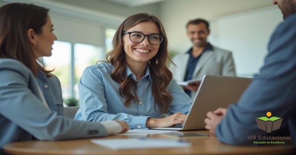 WR Educacional Cursos Gratuitos Com Certificado Válido