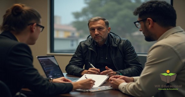WR Educacional Cursos Gratuitos Com Certificado Válido