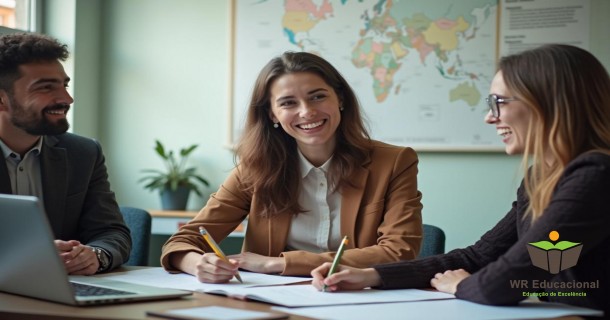 WR Educacional Cursos Gratuitos Com Certificado Válido